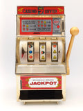 Casino Seven Jackpot Machine – Giocattolo vintage anni '80