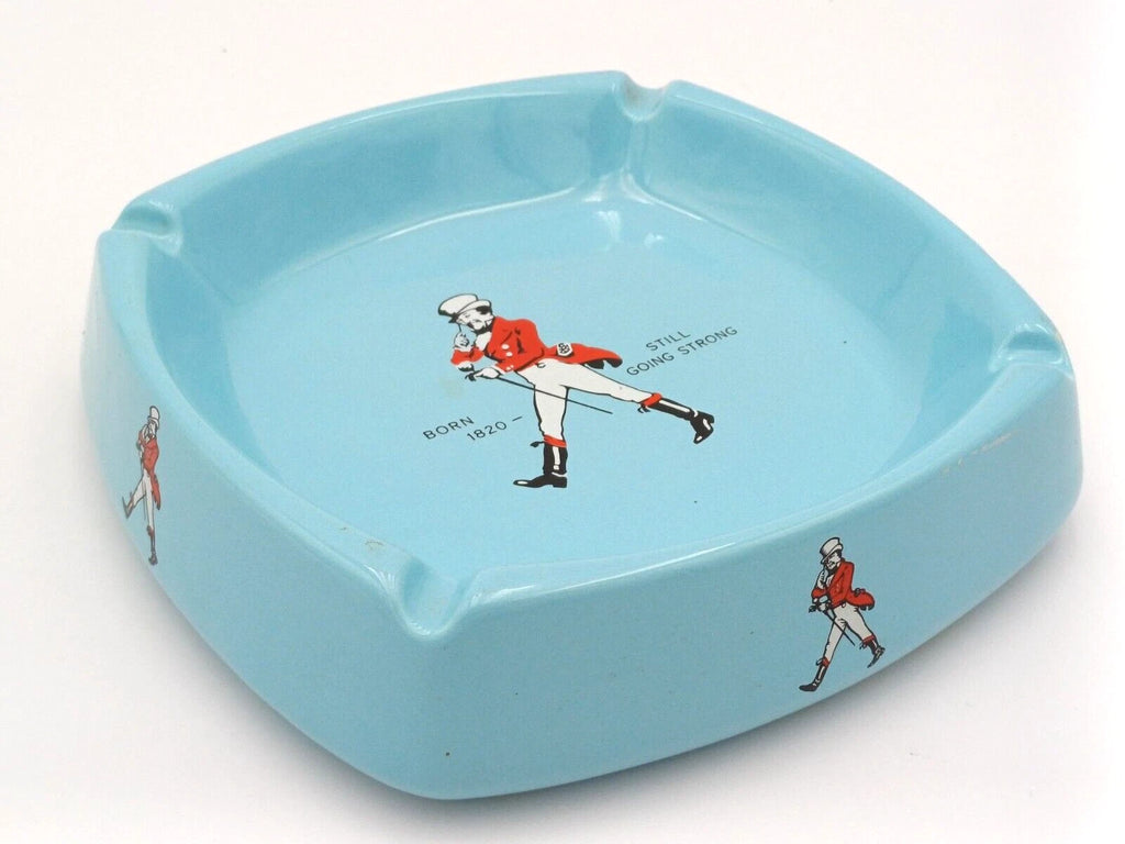 Johnnie Walker – Portacenere in ceramica inglese